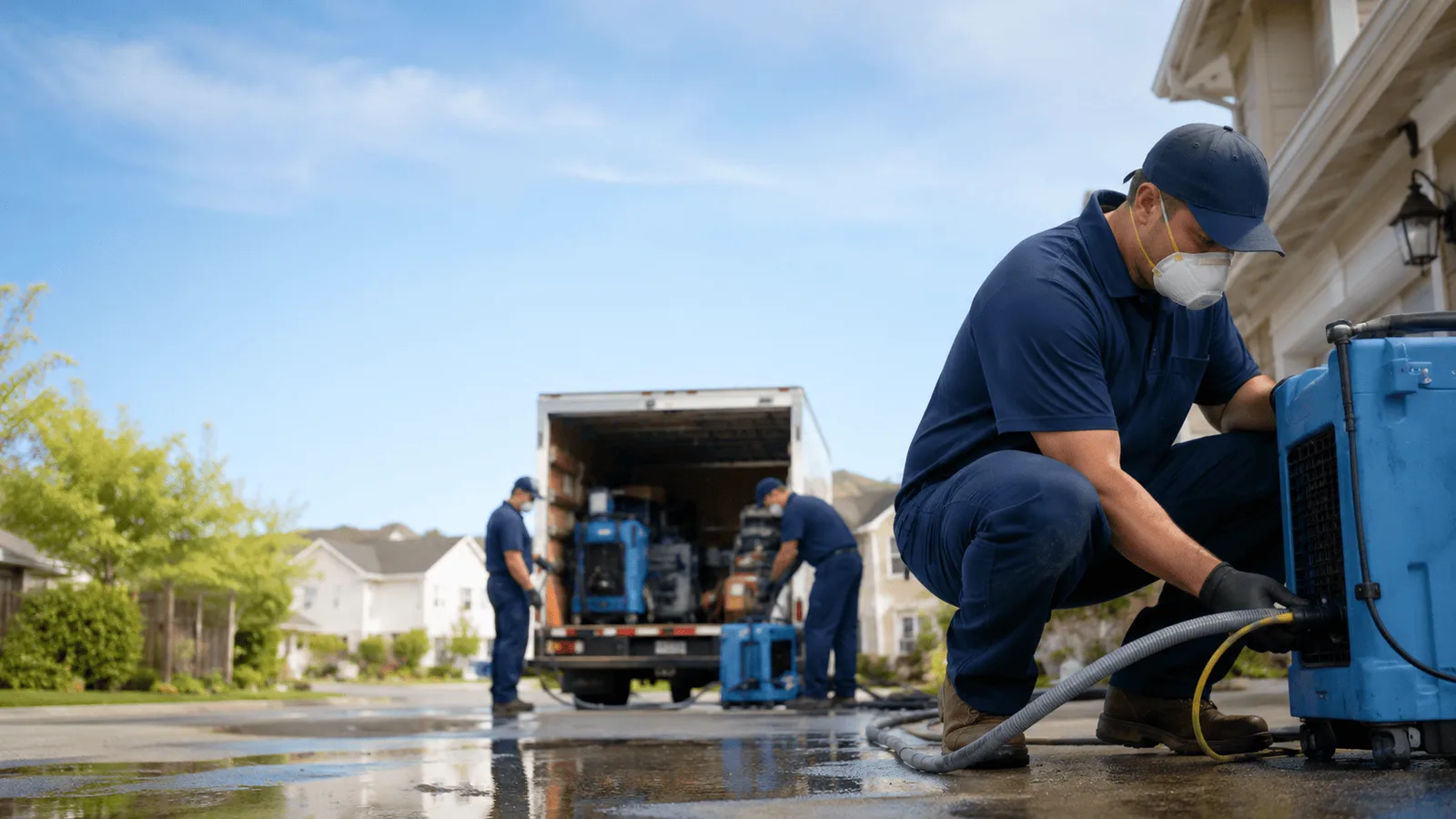 Trusted residential crawlspace mold remediation services in Brandenburg, KY